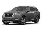 2024 Nissan Pathfinder, new