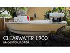2008 Clearwater Baystar 1900 Boat for Sale