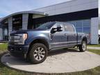 2019 Ford F-250 Blue, 171K miles