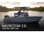 Nautic Star 22L Center Consoles 2023