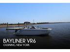 Bayliner VR6 Dual Consoles 2023