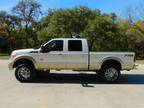 2012 Ford Super Duty F-250 SRW 4WD Lariat Crew Cab