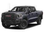 2022 GMC Sierra 1500 4WD Crew Cab Short Box AT4X