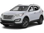 2013 Hyundai Santa Fe Sport 2.0T