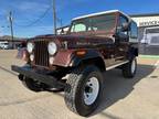 1977 Jeep CJ-7 Renegade - Wylie, TX