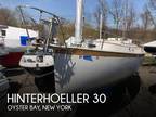 1985 Hinterhoeller Nonsuch Ultra 30 Boat for Sale