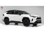 2022 Toyota RAV4 Hybrid for sale