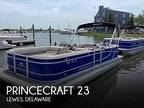 Princecraft Vectra 23 Tritoon Boats 2022