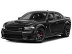 2022 Dodge Charger SRT Hellcat Widebody