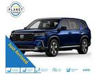 2024 Honda Pilot Blue, new