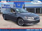 2015 Honda Accord Hybrid Blue, 109K miles