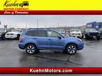 2018 Subaru Forester Blue, 143K miles