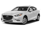 2018 Mazda MAZDA3 Sport