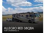 Tiffin Allegro RED 38QBA Class A 2012