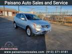2011 Nissan Rogue S AWD SPORT UTILITY 4-DR