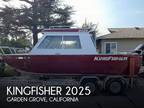 2020 Kingfisher 2025 Escape HT Pilot House Boat for Sale