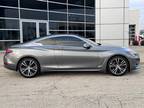 2017 INFINITI Q60 3.0t Premium