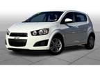 2014Used Chevrolet Used Sonic Used5dr HB