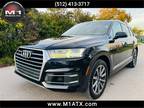 2017 Audi Q7 3.0 Premium Plus quattro SPORT UTILITY 4-DR