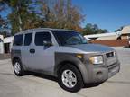 2003 Honda Element Silver, 215K miles