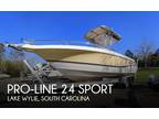 2005 Pro-Line 24 Sport Boat for Sale