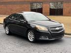 2013 Chevrolet Malibu ECO 2SA SEDAN 4-DR