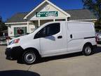 2019 Nissan NV200 White, 71K miles