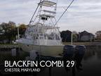 1983 Blackfin Combi 29 Boat for Sale