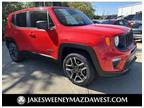 2021 Jeep Renegade Jeepster 4x4