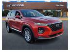 2019 Hyundai Santa Fe SEL