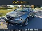 2012 Volkswagen Eos Komfort CONVERTIBLE 2-DR