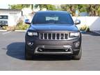 2015 Jeep Grand Cherokee 2WD Overland