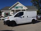 2018 Nissan NV200 White, 61K miles