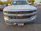 2017 Chevrolet Silverado 1500 2WD LT w/1LT Crew Cab