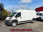 $40,750 2022 RAM ProMaster 2500 with 13,154 miles!