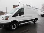 2020 Ford Transit 350 Van Medium Roof 148-in. WB Cargo Van - One owner!