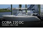 Cobia 220 DC Dual Consoles 2021