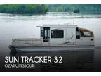 Sun Tracker 32 Party Cruiser Pontoon Boats 2005