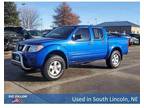 2012 Nissan Frontier SV