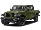 2022 Jeep Gladiator Altitude