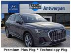 2021 Audi Q3 Premium Plus 45 TFSI S line quattro Tiptronic