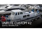1977 Uniflite Custom 42 Boat for Sale