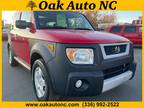 2005 Honda Element Ex Suv