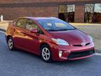 2012 Toyota Prius HATCHBACK 4-DR