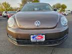 2013 Volkswagen Beetle Coupe 2.5L