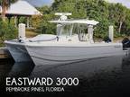 Eastward Horizon 3000 Power Catamarans 2023