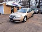 2007 Saturn Ion Gold, 82K miles