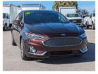 2019 FORD FUSION TITANIUM HYBRID Titanium