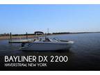 Bayliner DX 2200 Dual Consoles 2021