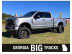 2022 Ford F-250 Super Duty Platinum